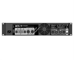 CROWN XTi2002 - двухканальный усилитель мощности с DSP, 2х1000 Вт/2 Ом, 2х800 Вт/4Ом , 2х475 Вт/8 Ом - фото 116519