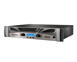 CROWN XTi4002 - двухканальный усилитель мощности с DSP, 2х1600 Вт/2 Oм , 2х1200 Вт/4 Ом, 2х650 Вт/8 - фото 116520