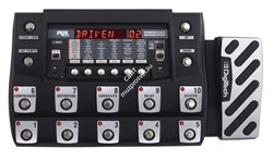 Digitech RP1000 V - напольный гитарный мульти-эффект процессор / USB интерфейс звукозаписи. Эмуляция - фото 116618