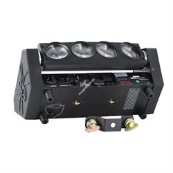 INVOLIGHT TWINBEAM2410 - светодиодная моторизованная панель 2 в 1, 8х 10Вт белый светодиод, DMX-512 - фото 116790