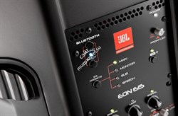JBL EON615 - активная 2-х полос. акустическая система, 500Вт, 127 дБ, 18кг (Китай) - фото 116794