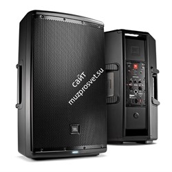 JBL EON615 - активная 2-х полос. акустическая система, 500Вт, 127 дБ, 18кг (Китай) - фото 116795
