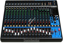 YAMAHA MG20XU 20-ти канальный микшерный пульт c USB и эффектами - фото 11685
