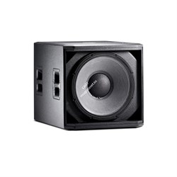 JBL STX818S - пассивный компактный сабвуфер 1 х 18", 1000Вт/2000Вт, 8Ом, M20 адаптер - фото 116989