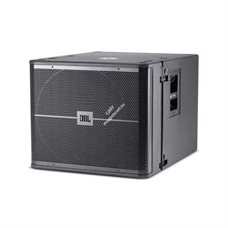 JBL VRX918S - компактный пассивный сабвуфер со встроенным креплением для системы подвеса - фото 116991