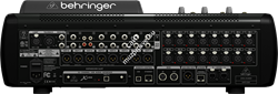 BEHRINGER X32 COMPACT-TP цифровой микшер, 40 входов, 25 шин, 16 предусилителей MIDAS, 17 фейдеров, кейс в комплекте - фото 11699