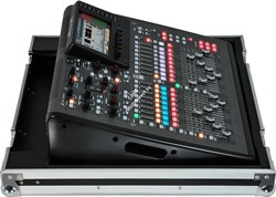 BEHRINGER X32 COMPACT-TP цифровой микшер, 40 входов, 25 шин, 16 предусилителей MIDAS, 17 фейдеров, кейс в комплекте - фото 11700