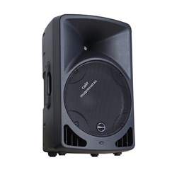 INVOTONE IPS15LA - активная двухполосная акустическая система, 200 Вт, 121 дБ SPL, 50Гц - 20кГц - фото 117079