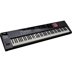 ROLAND FA-08 - рабочая станция, 88 кл.Ivory Feel-G,звуков 2000+SuperNATURAL, полиф. 128, треков 16 . - фото 117171