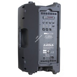 INVOTONE EVO15A - активная двухполосная акустическая система, MP3 USB, Bluetooth, 120 Вт, класс D - фото 117180