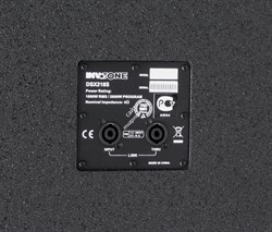 INVOTONE DSX218S - пассивный сабвуфер, 2х18", 1000 Вт, 4 Ом, 37 Гц - 2 кГц, 131 дБ (макс.) - фото 117185