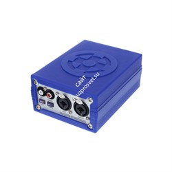 KLARK TEKNIK DN200 - двухканальный активный Di-box - фото 117276