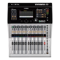 YAMAHA TF1 - цифровой микшерный пульт, 17 фейдеров, 32 моно+2 ст.+2 возврат, AUX 20 (8 моно + 6 ст.) - фото 117301
