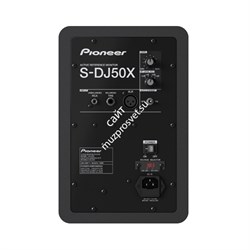 PIONEER S-DJ50X-W - активный монитор для DJ, цена за 1 шт.(белый) - фото 117473