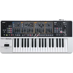 Roland Gaia SH-01 - синтезатор, 37 клавиш, 64 полифония - фото 117478