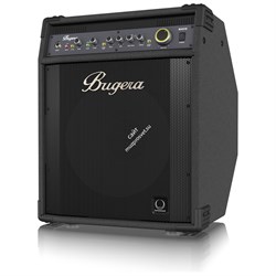 BUGERA BXD15 - басовый комбоусилитель, 1000 Вт, 1 х 15" TURBOSOUND - фото 117498