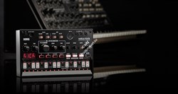 KORG Volca Kick Аналоговый kick синтезатор/генератор - фото 11753