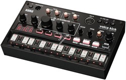 KORG Volca Kick Аналоговый kick синтезатор/генератор - фото 11754