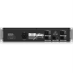 BEHRINGER FBQ3102HD - проф.эквалайзер стерео, графический, 32 полосы - фото 117560