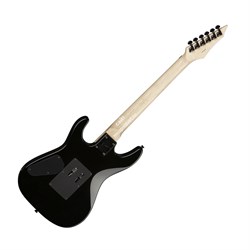 Dean CZONE II F CBK - электрогитара, 22лада, Floyd Rose, цвет черный - фото 117571