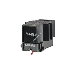 SHURE M44G - голова для проигрывателя виниловых дисков (scratch, mix и spin) - фото 117591