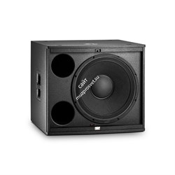 JBL EON618S - активный сабвуфер, усилитель класс D 1000Вт (пик), 500Вт (продолжит.). - фото 117599