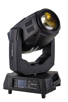 INVOLIGHT TRINITY280 - голова вращения (BEAM/SPOT/WASH), Osram sirius HRI 280 Вт, DMX-512 - фото 117665