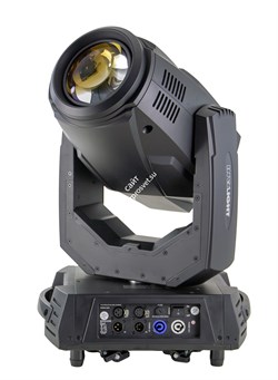 INVOLIGHT TRINITY280 - голова вращения (BEAM/SPOT/WASH), Osram sirius HRI 280 Вт, DMX-512 - фото 117666