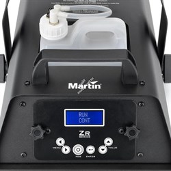 MARTIN ZR25 - генератор легкого дыма, 1200 Вт - фото 117706