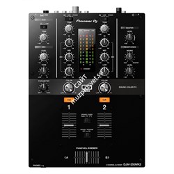 PIONEER DJM-250MK2 DJ-микшер - фото 11771