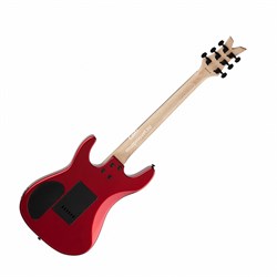Dean VNXMT MRD - электрогитара типа "Ibanez",24 лада,25 1/2,HH,1V+1T,тремоло, цвет-красный металлик - фото 117757