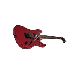 Dean VNXMT MRD - электрогитара типа "Ibanez",24 лада,25 1/2,HH,1V+1T,тремоло, цвет-красный металлик - фото 117758