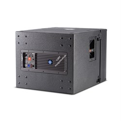 JBL VRX918SP - активный компактный сабвуфер 18", усилительный модуль Crown DPC-2 с DSP, 1500Вт, макс - фото 117880