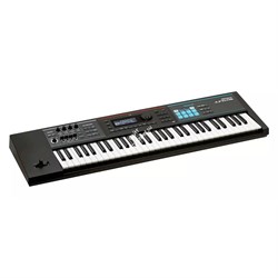 ROLAND JUNO-DS61 - синтезатор, 61 клав., 1200 зв., 30 уд. установок, полиф. 128. - фото 117910