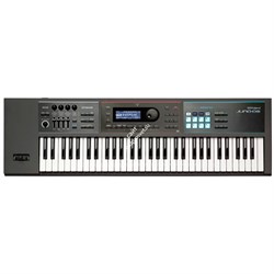ROLAND JUNO-DS61 - синтезатор, 61 клав., 1200 зв., 30 уд. установок, полиф. 128. - фото 117911