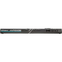 ROLAND JUNO-DS61 - синтезатор, 61 клав., 1200 зв., 30 уд. установок, полиф. 128. - фото 117912