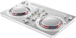 PIONEER DDJ-WeGO4-W DJ-контроллер, цвет-белый - фото 11792
