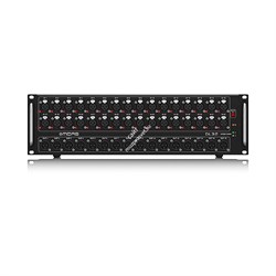 MIDAS DL32 - стейдж-бокс,32 мик/лин входов,16 лин выходов XLR, 2 x AES50, 2 x AES/EBU, ULTRANET, 2 x - фото 117984