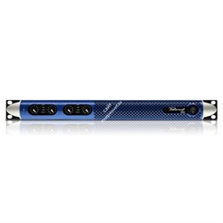 POWERSOFT M28Q - четырехканальный усилитель мощности 4 х 700 Вт на 4 Ома, 4 х 360 Вт на 8 Ом, 2 х 14 - фото 117991