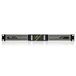 POWERSOFT Ottocanali 1204 - восьмиканальный усилитель мощности 8 x 150 Вт на 4 Ома, 8 x 80 Вт на 8 О - фото 118055