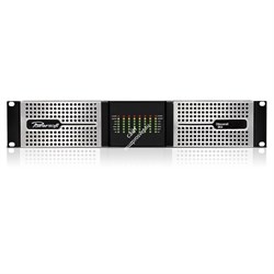POWERSOFT Ottocanali 8K4 - восьмиканальный усилитель мощности 8 x 900 Вт на 2 Ома, 8 x 1000 Вт на 4 - фото 118060