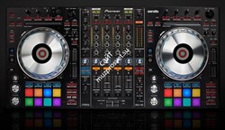 PIONEER DDJ-SZ DJ-контроллер для SERATO - фото 11809