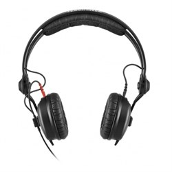 SENNHEISER HD 25 PLUS - закрытые динамические  наушники, 16 - 22000 Гц, 70 Ом - фото 118124