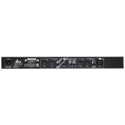 dbx 223XS - стерео кроссовер - 2 полосы моно - 3 полосы Вх/вых - XLR - фото 118127