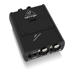 BEHRINGER P1 - предусилитель для систем ушного мониторинга - фото 118128