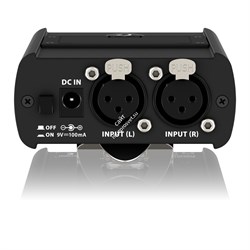 BEHRINGER P1 - предусилитель для систем ушного мониторинга - фото 118131