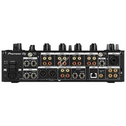 PIONEER DJM-900NXS2 - 4-х канал. профессиональный микшер топового уровня, клубный стандарт. - фото 118163