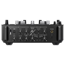 PIONEER DJM-S9 - 2-х канальный скретч микшер для Serato DJ, Magvel Pro fader, 16 pads, Beat FX, DVS - фото 118175