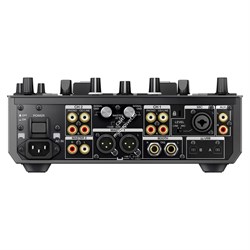 PIONEER DJM-S9 - 2-х канальный скретч микшер для Serato DJ, Magvel Pro fader, 16 pads, Beat FX, DVS - фото 118176
