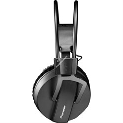 PIONEER HRM-7 - профессиональные мониторные закрытые  наушники, 5 - 40000 Гц, 45 Ом - фото 118179